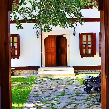 Leyla Hanım Konağı Otel Safranbolu
